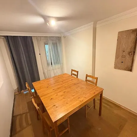 Spacious 5br, 5ba 2 Kitchens Taksim Tarlabasi Apartment *