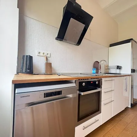 Spacious 5br, 5ba 2 Kitchens Taksim Tarlabasi Apartment Eskiomerler