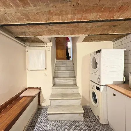 Spacious 5br, 5ba 2 Kitchens Taksim Tarlabasi *