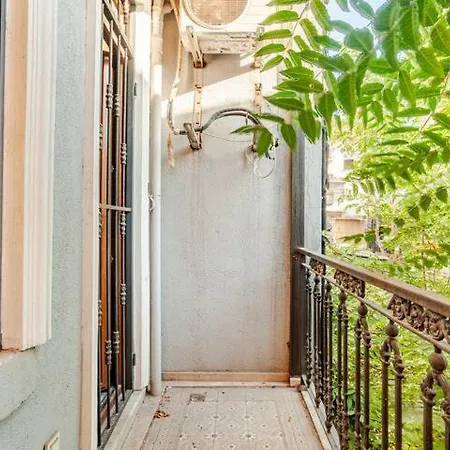 Spacious 5br, 5ba 2 Kitchens Taksim Tarlabasi Eskiomerler