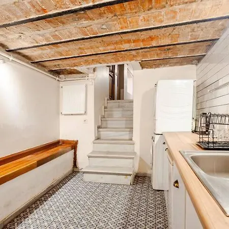Apartment Spacious 5br, 5ba 2 Kitchens Taksim Tarlabasi Eskiomerler